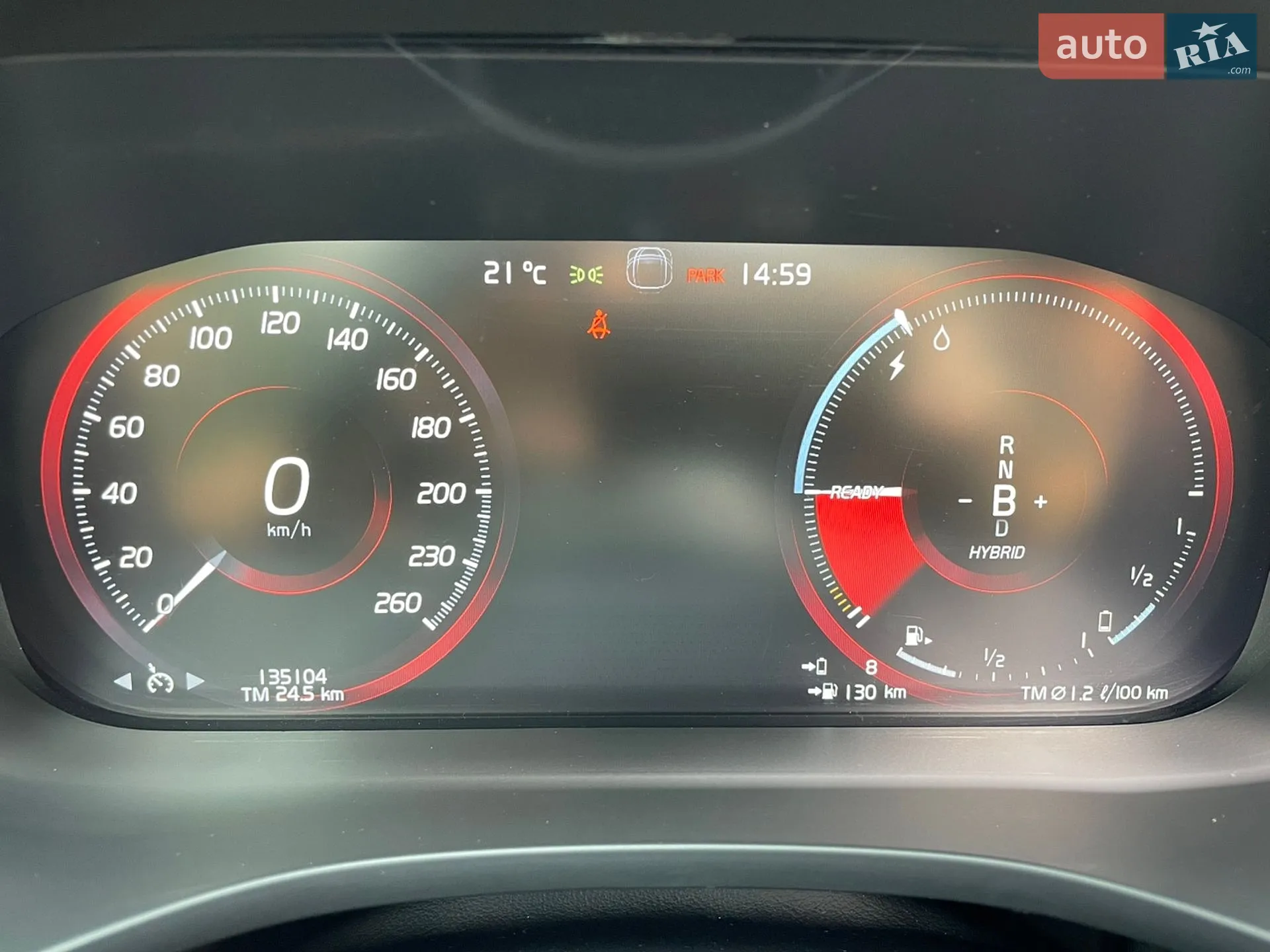 2019 Volvo XC60 - мініатюра 24