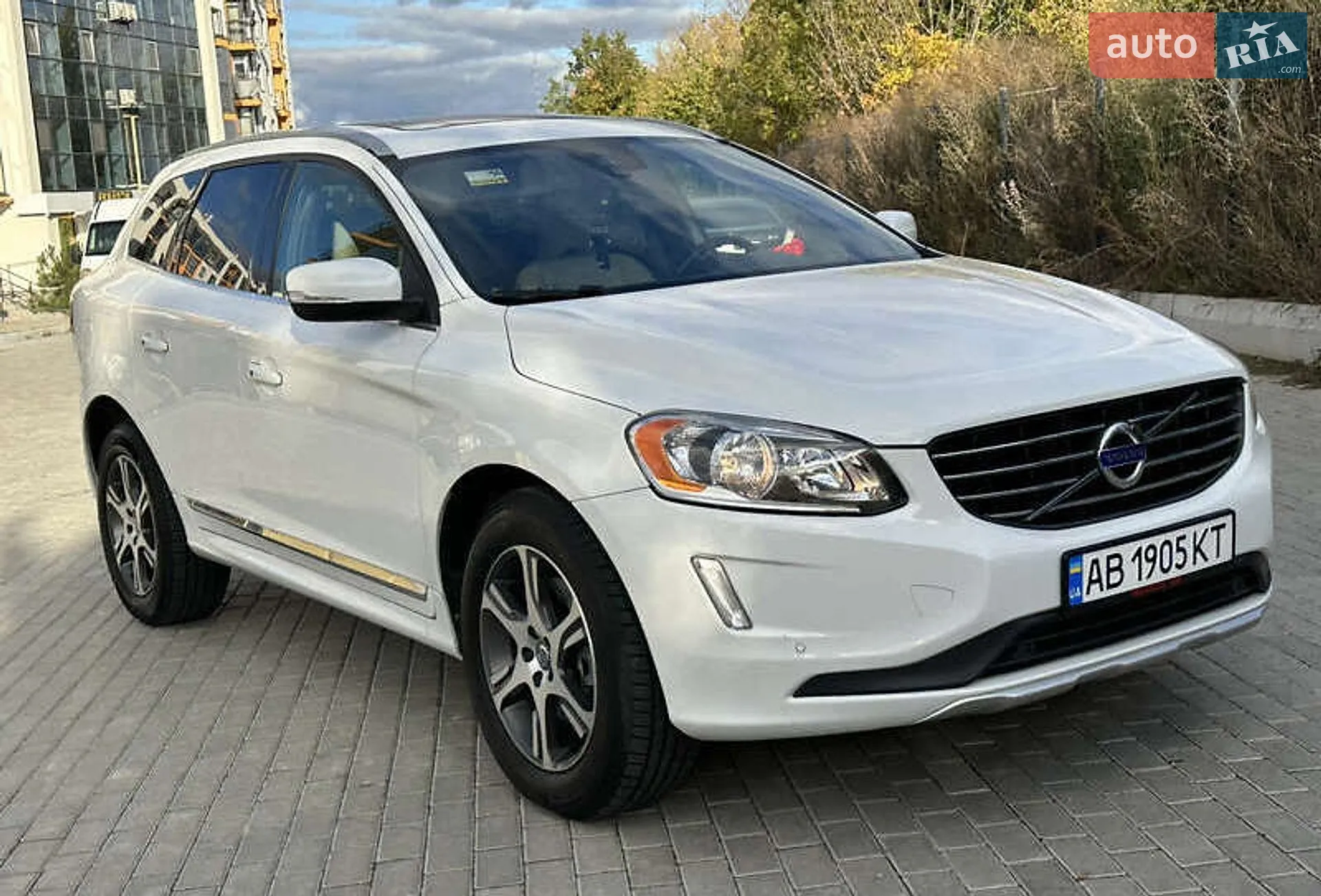 2014 Volvo XC60 - фото 1