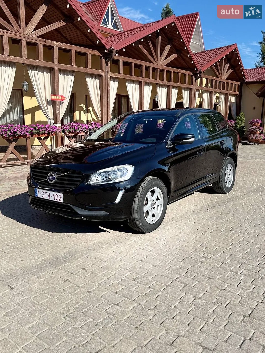 2017 Volvo XC60 - мініатюра 9