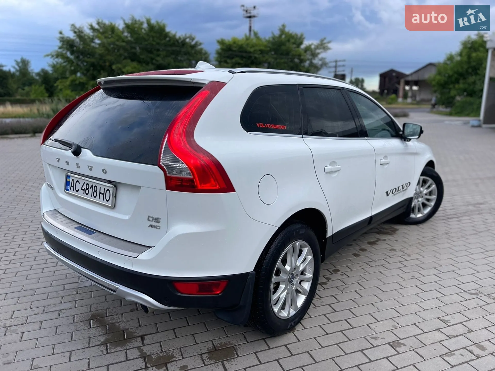 2011 Volvo XC60 - мініатюра 4