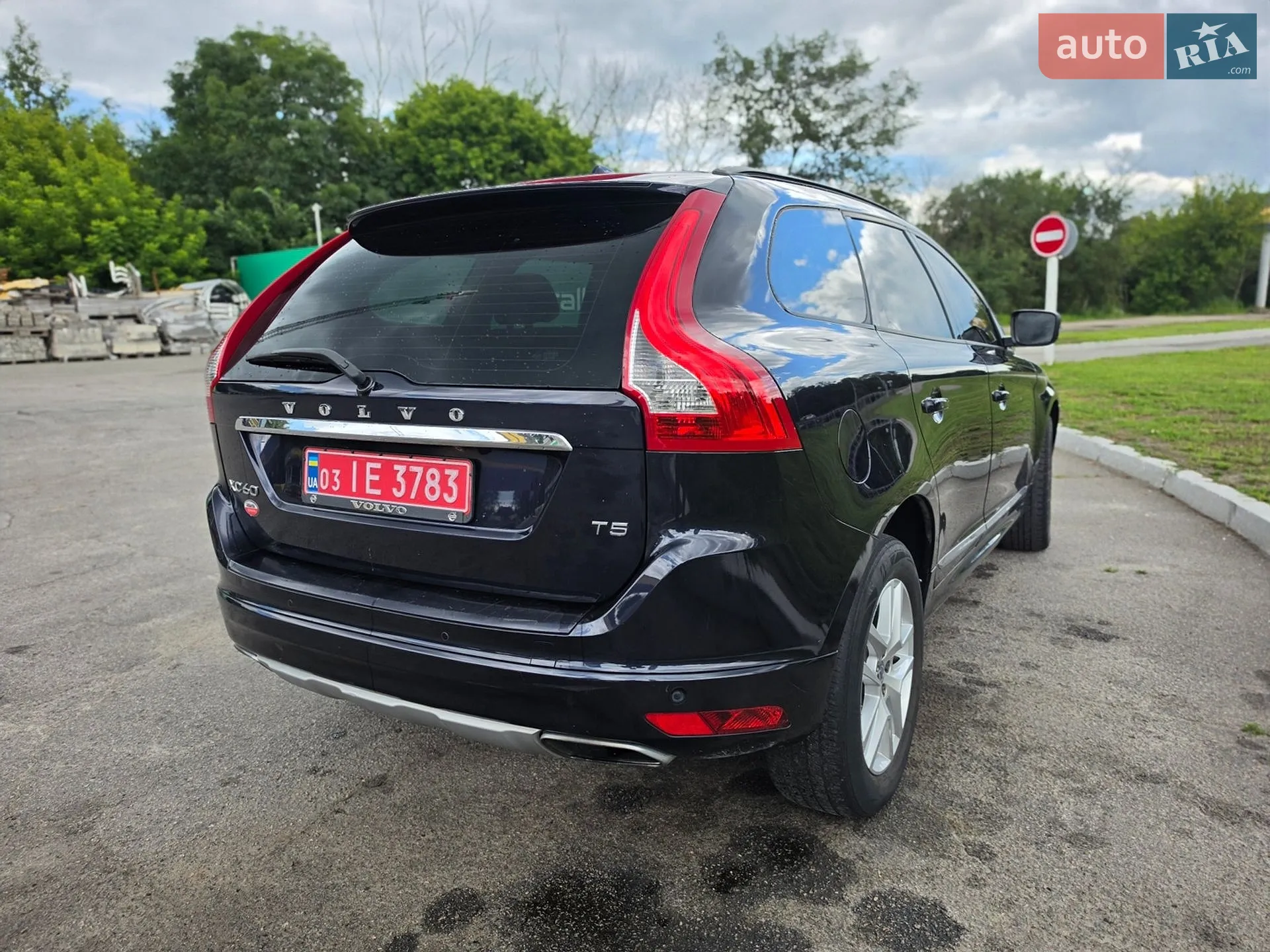 2017 Volvo XC60 - мініатюра 6