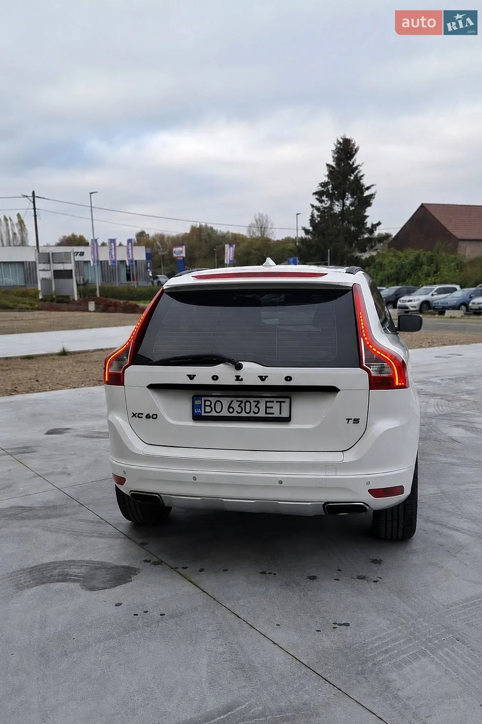 2014 Volvo XC60 - мініатюра 2