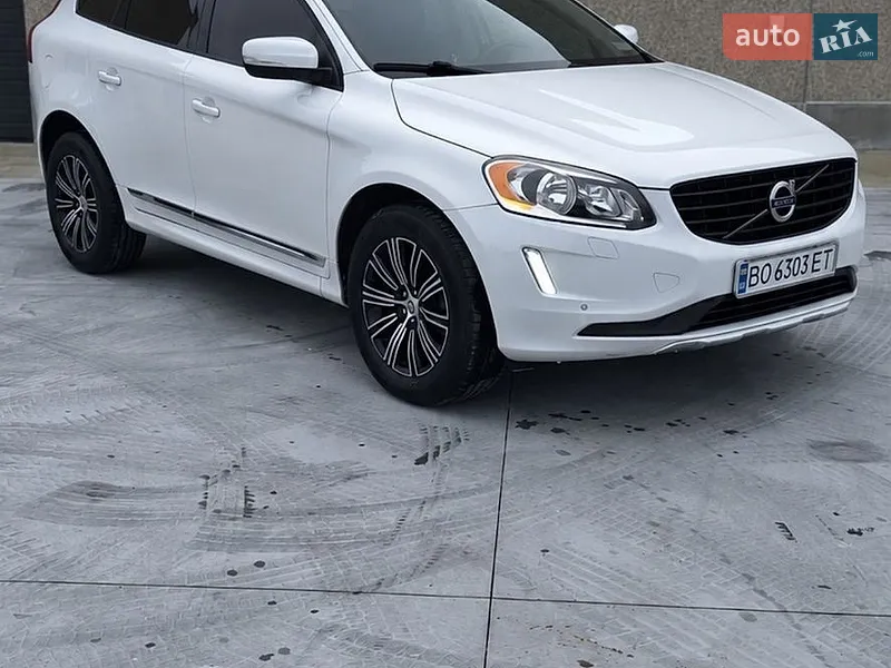 Volvo XC60 2014