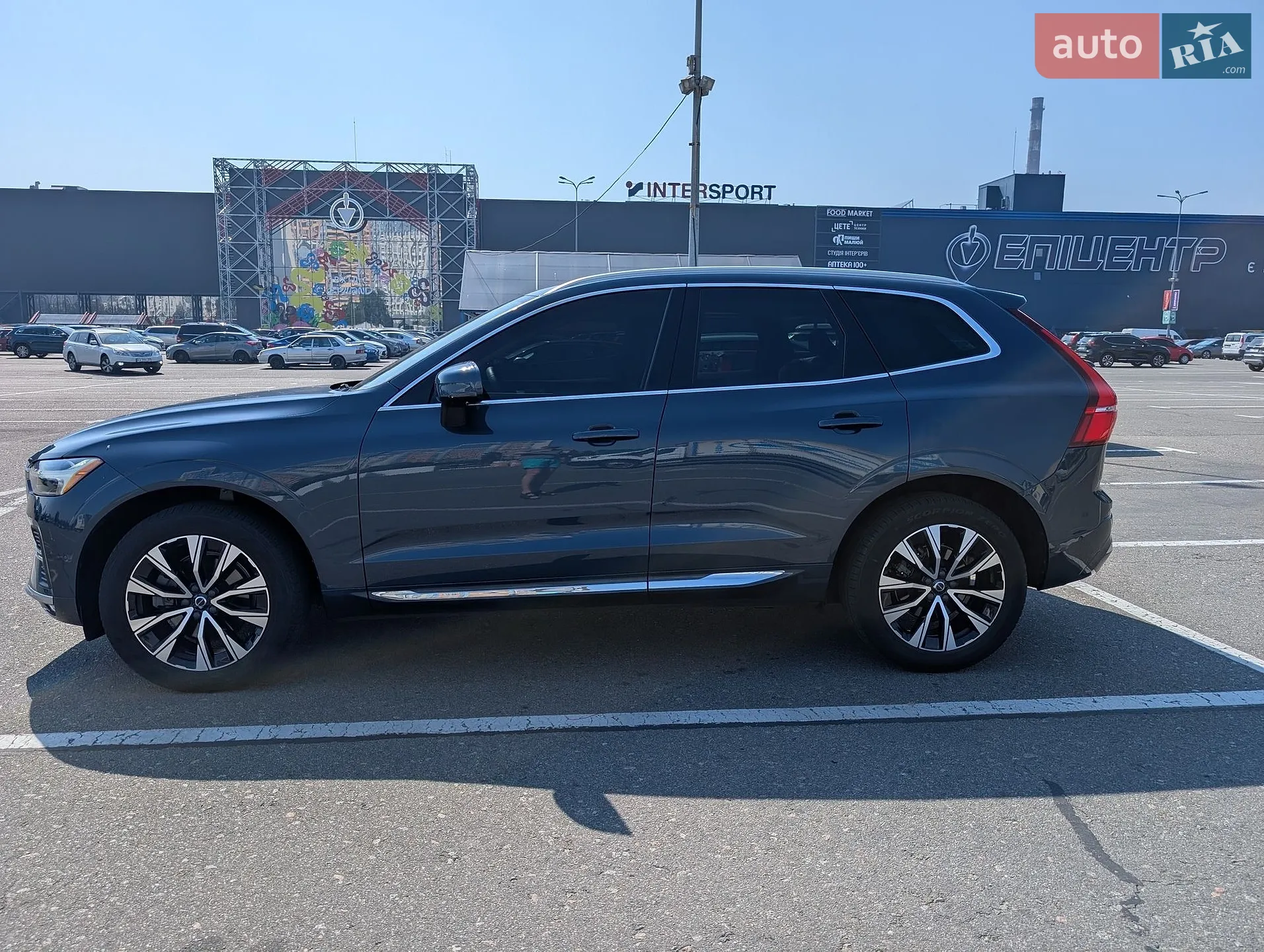 2023 Volvo XC60 - мініатюра 2