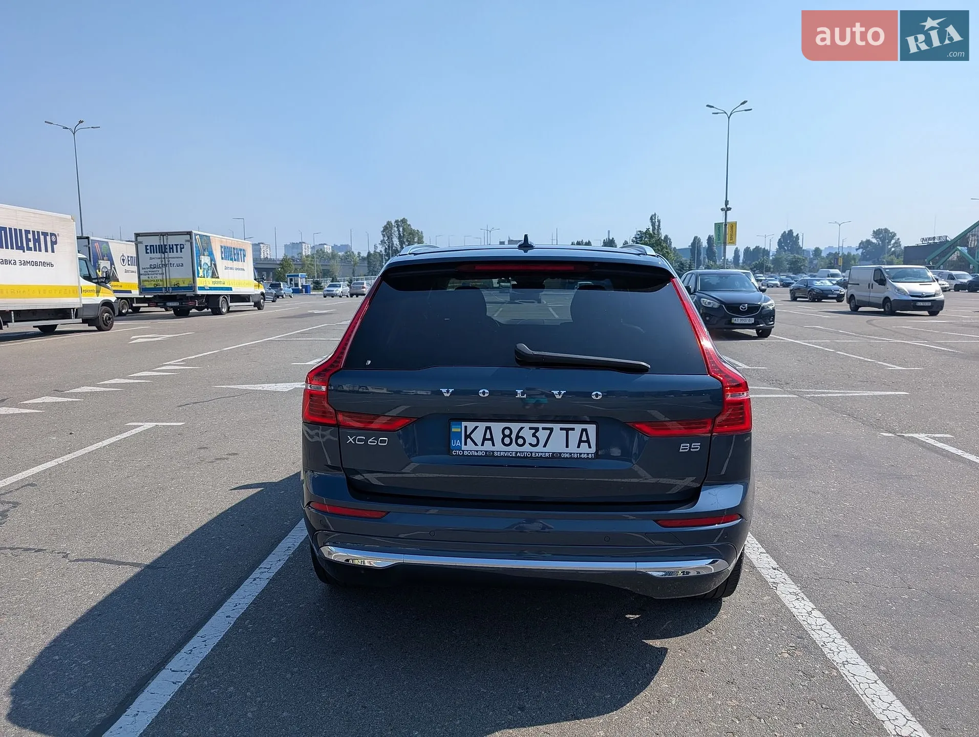 2023 Volvo XC60 - мініатюра 4
