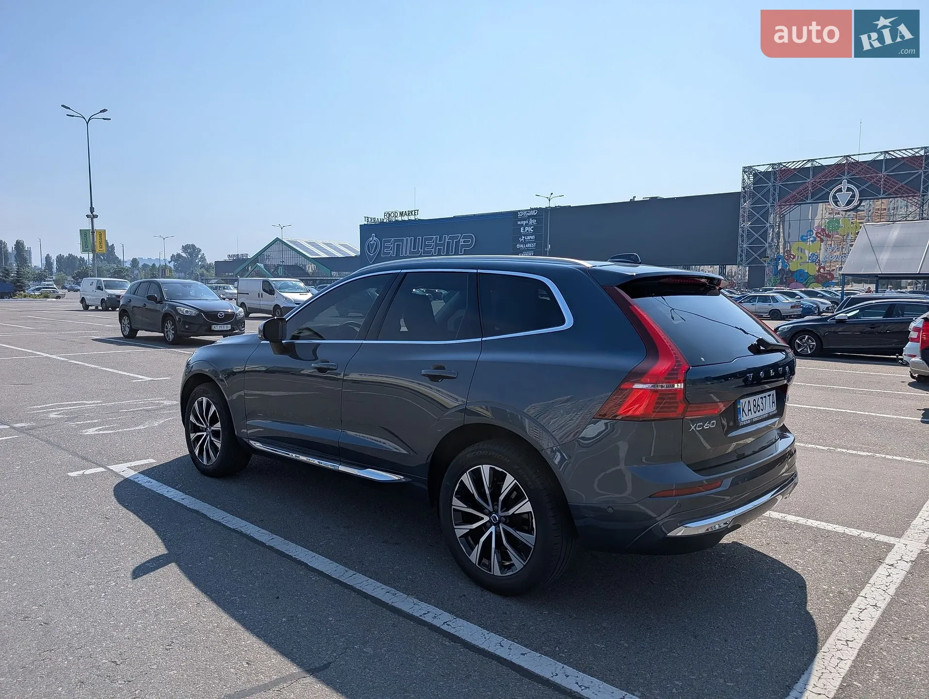 2023 Volvo XC60 - мініатюра 3