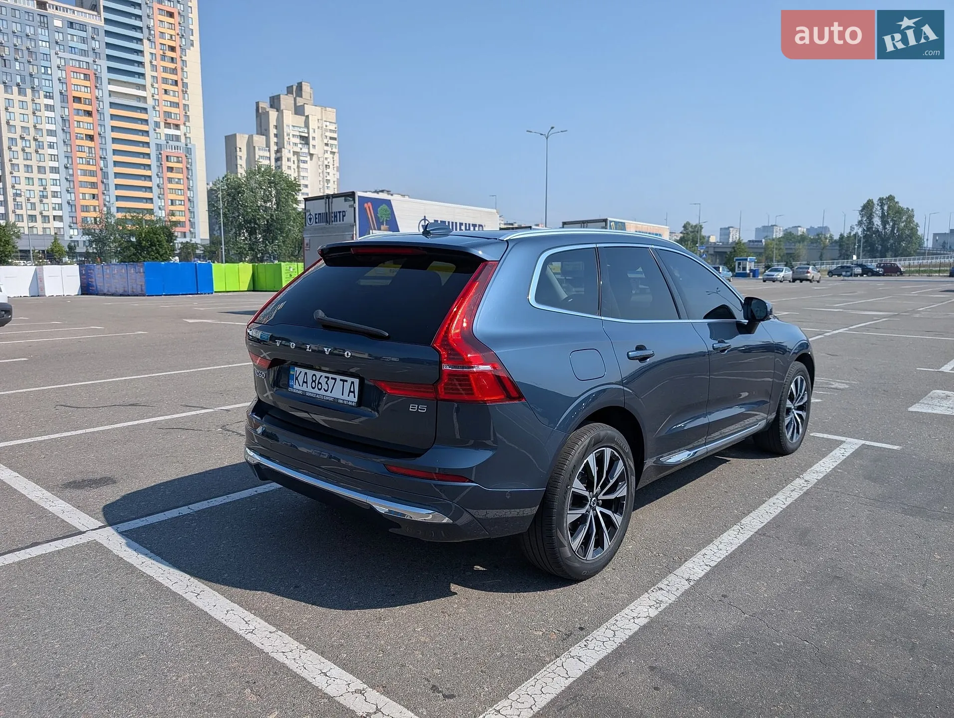 2023 Volvo XC60 - мініатюра 5