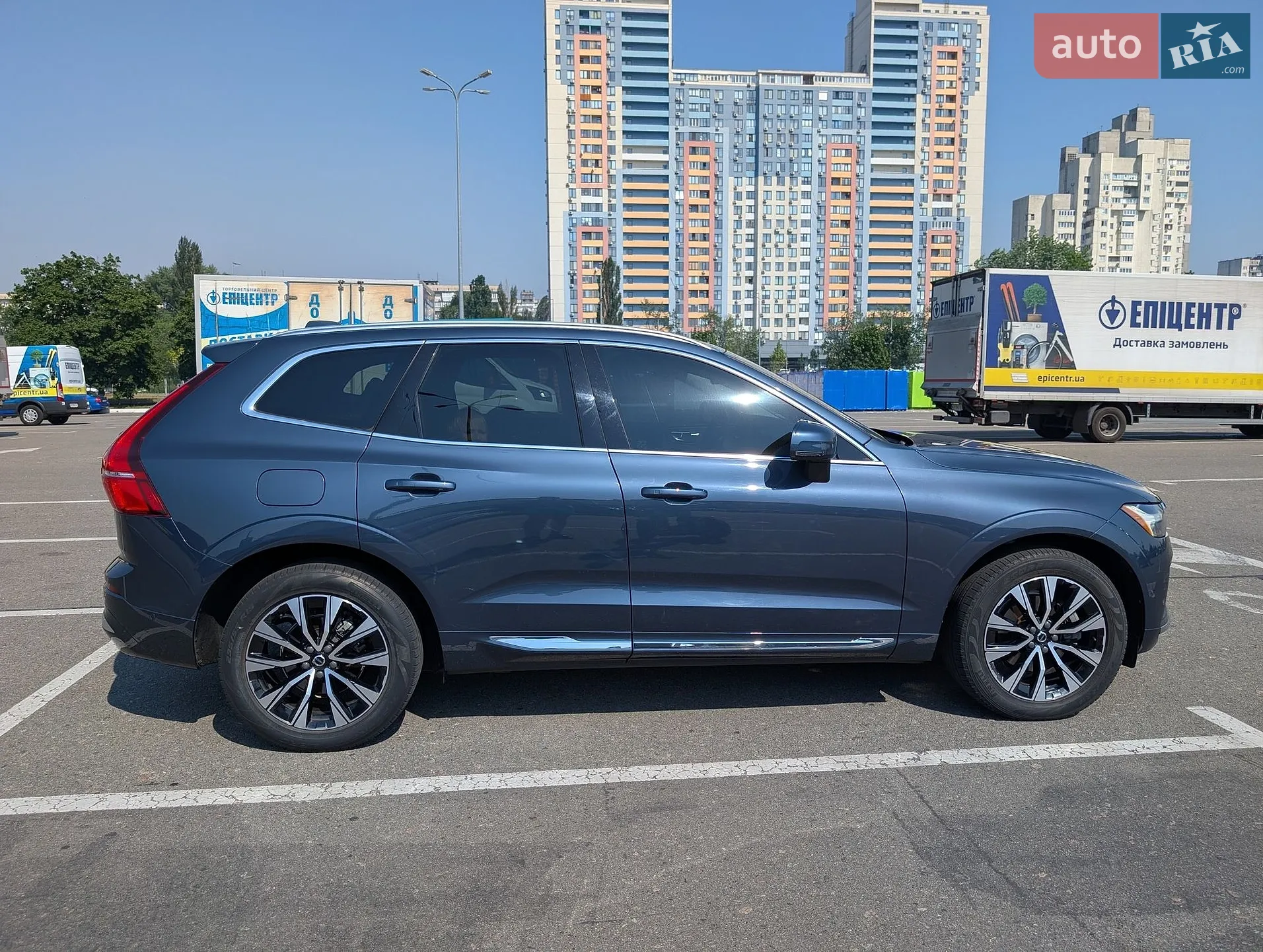 2023 Volvo XC60 - мініатюра 6