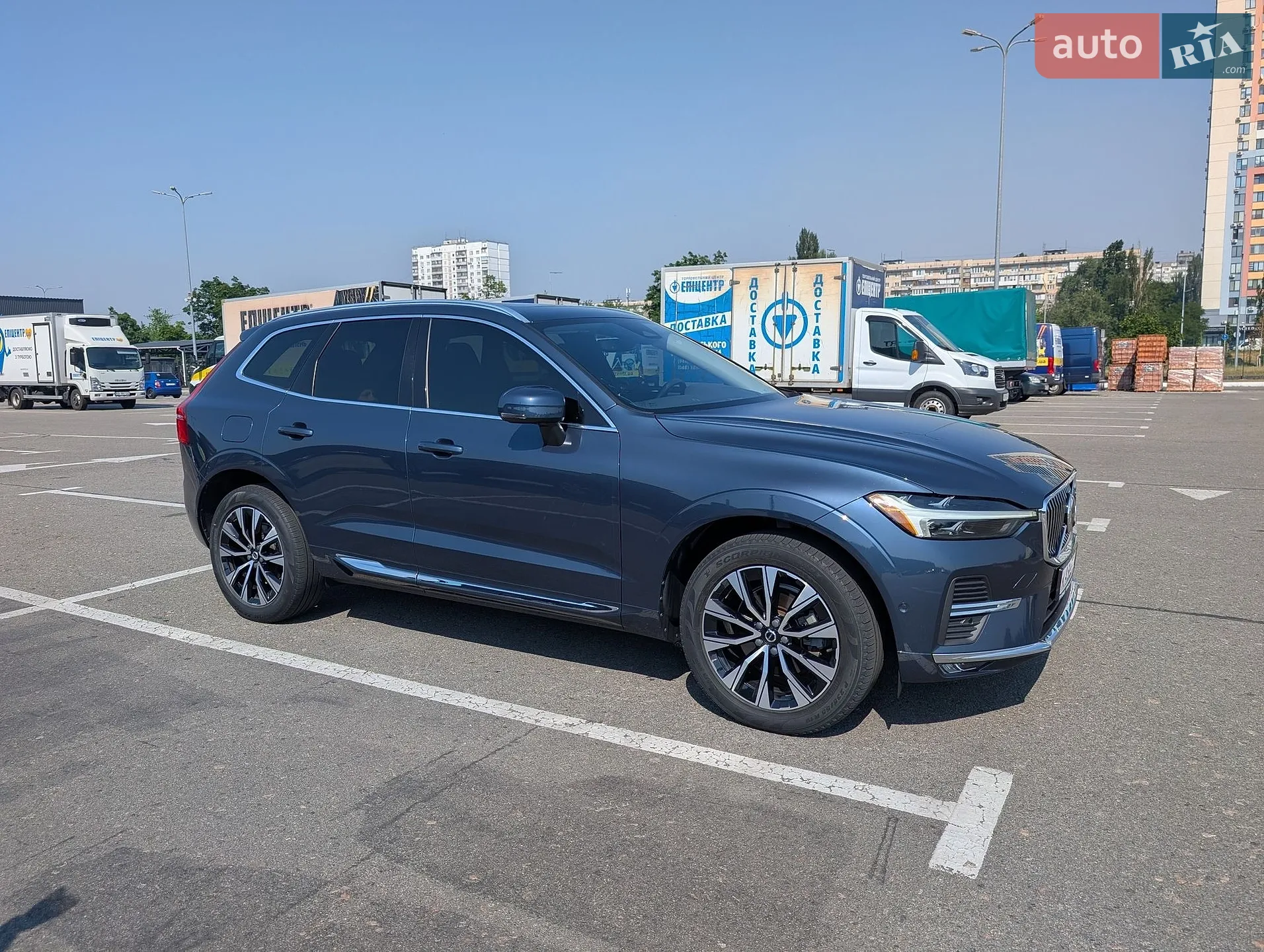 2023 Volvo XC60 - мініатюра 7