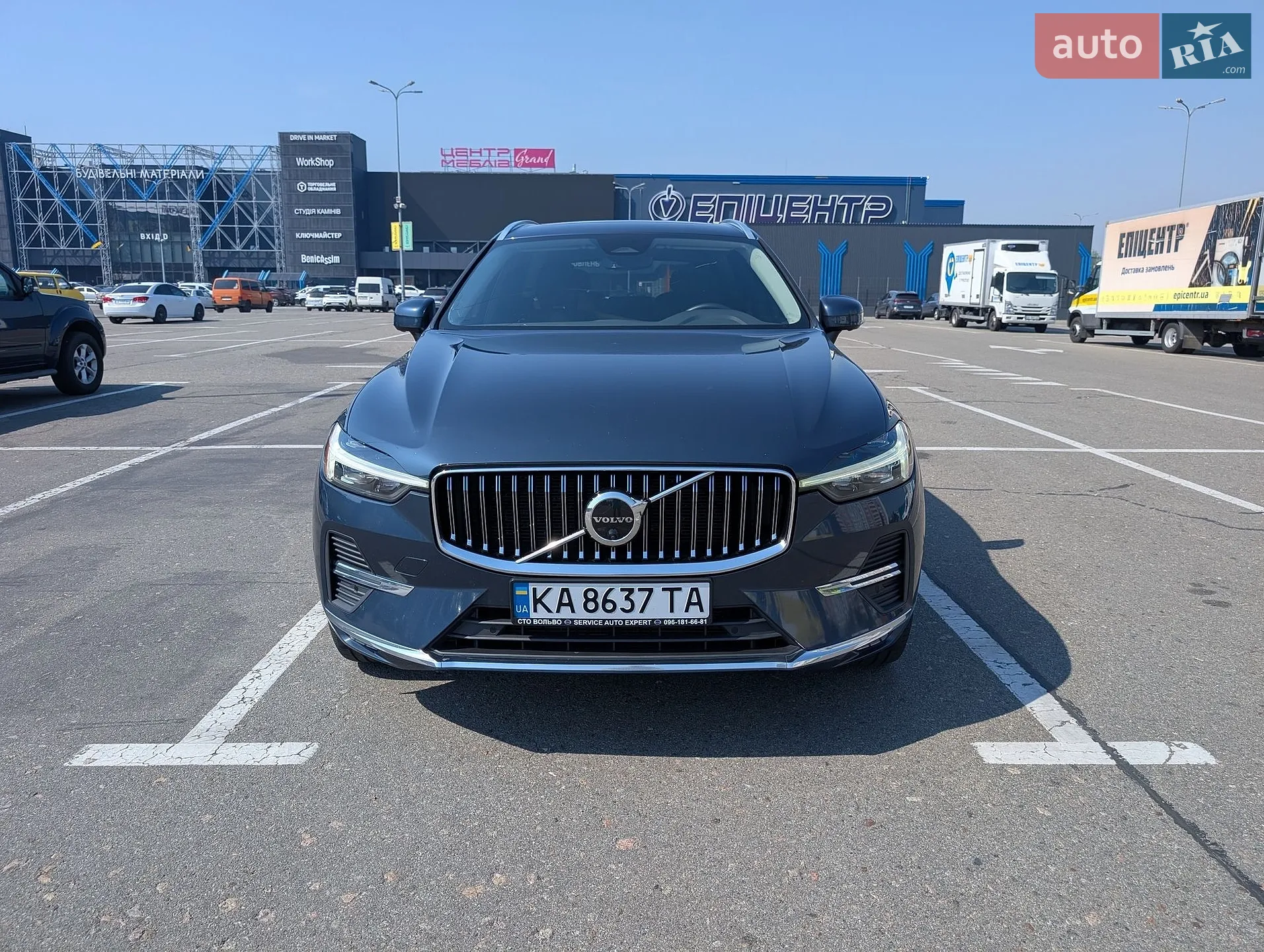 2023 Volvo XC60 - мініатюра 8