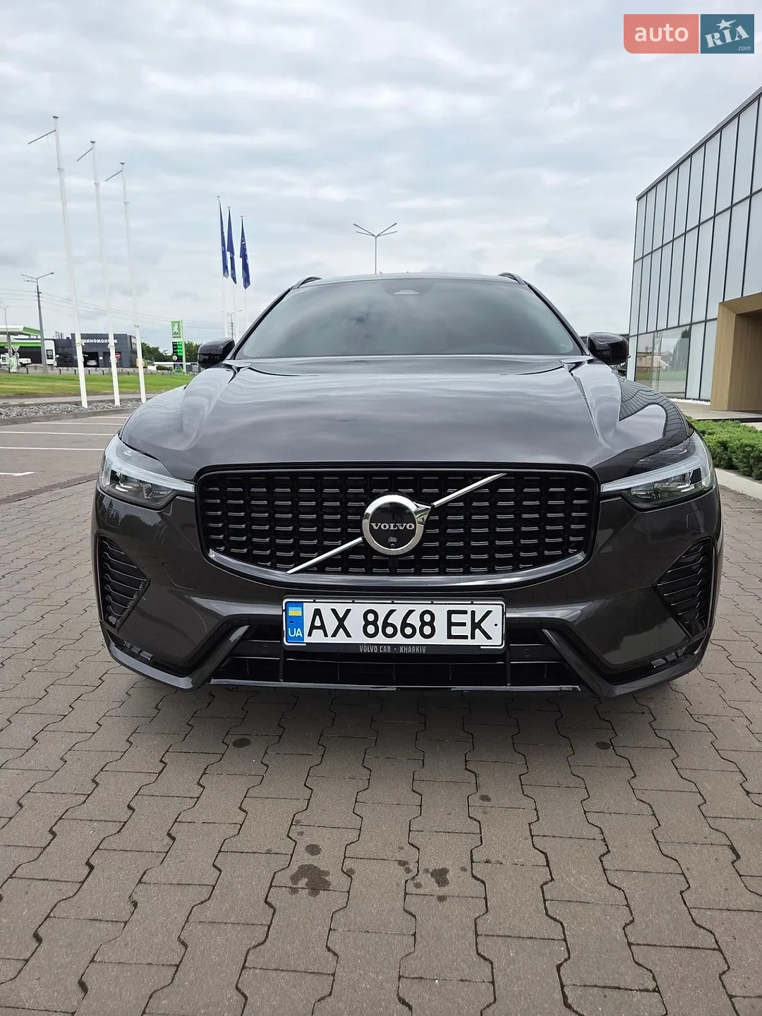 2024 Volvo XC60 - фото 1