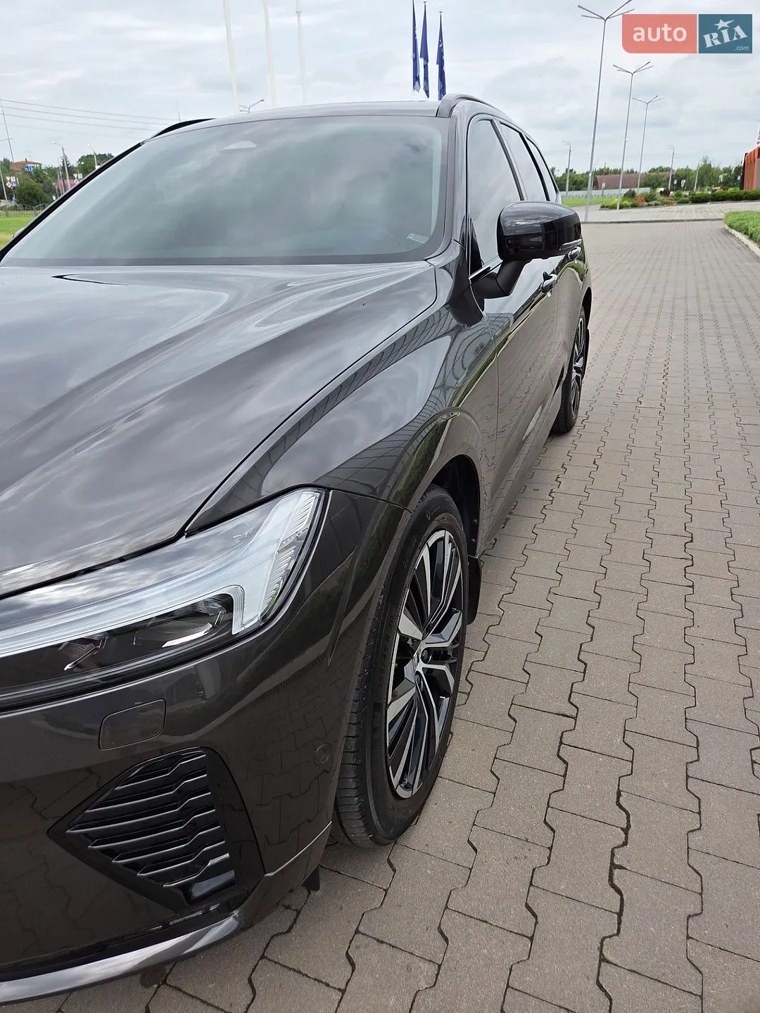 2024 Volvo XC60 - мініатюра 3