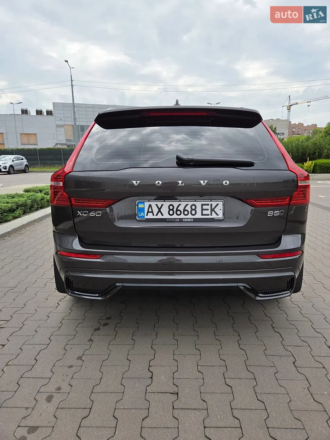2024 Volvo XC60 - мініатюра 5