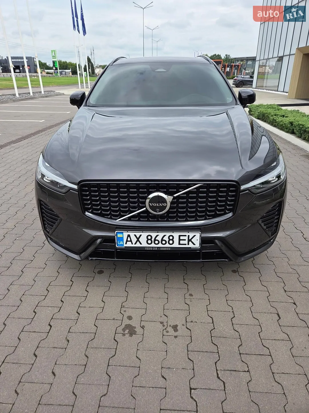 2024 Volvo XC60 - мініатюра 2