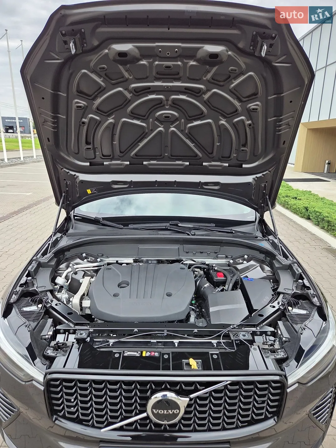 2024 Volvo XC60 - мініатюра 20