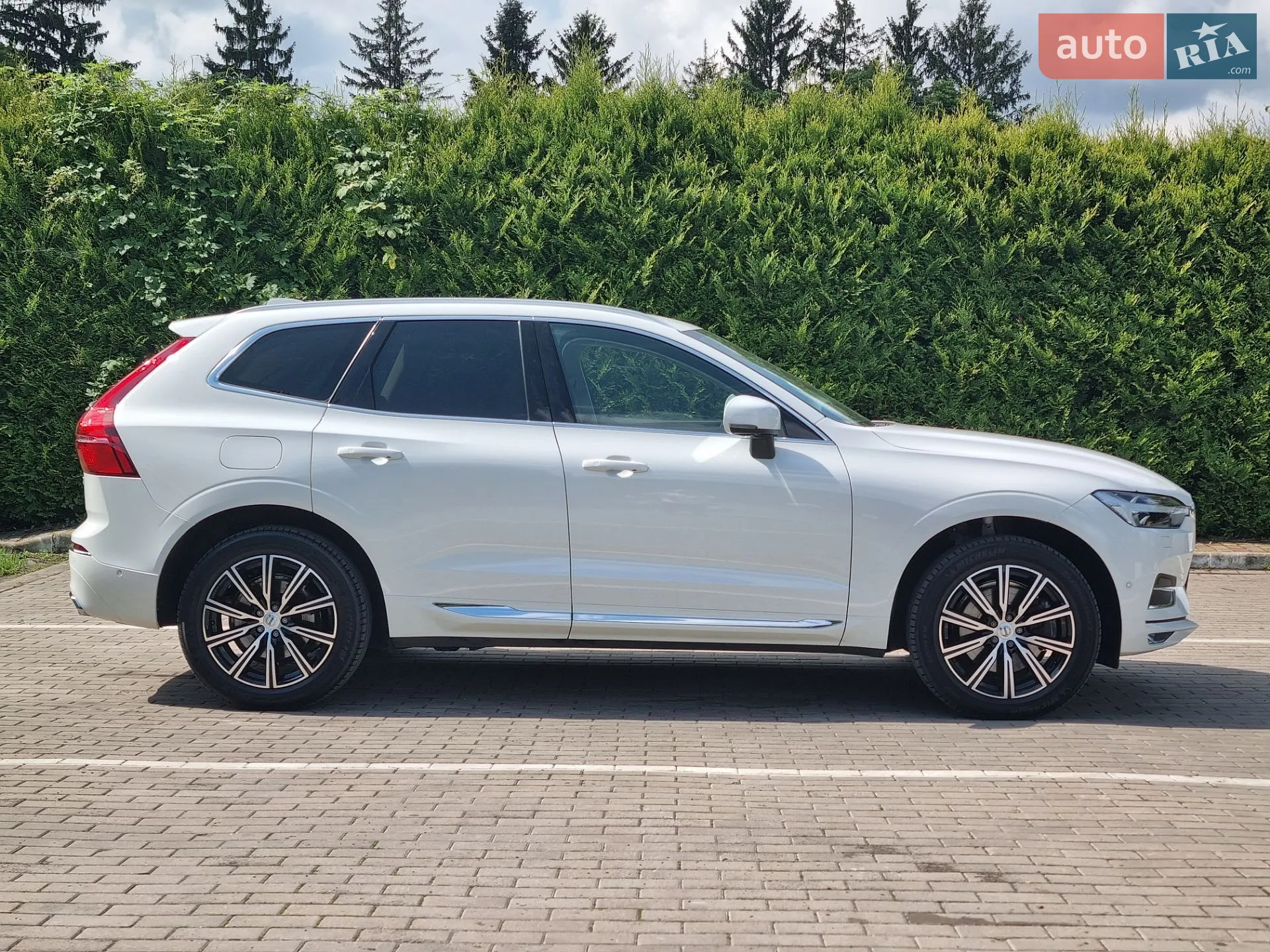 2021 Volvo XC60 - мініатюра 9