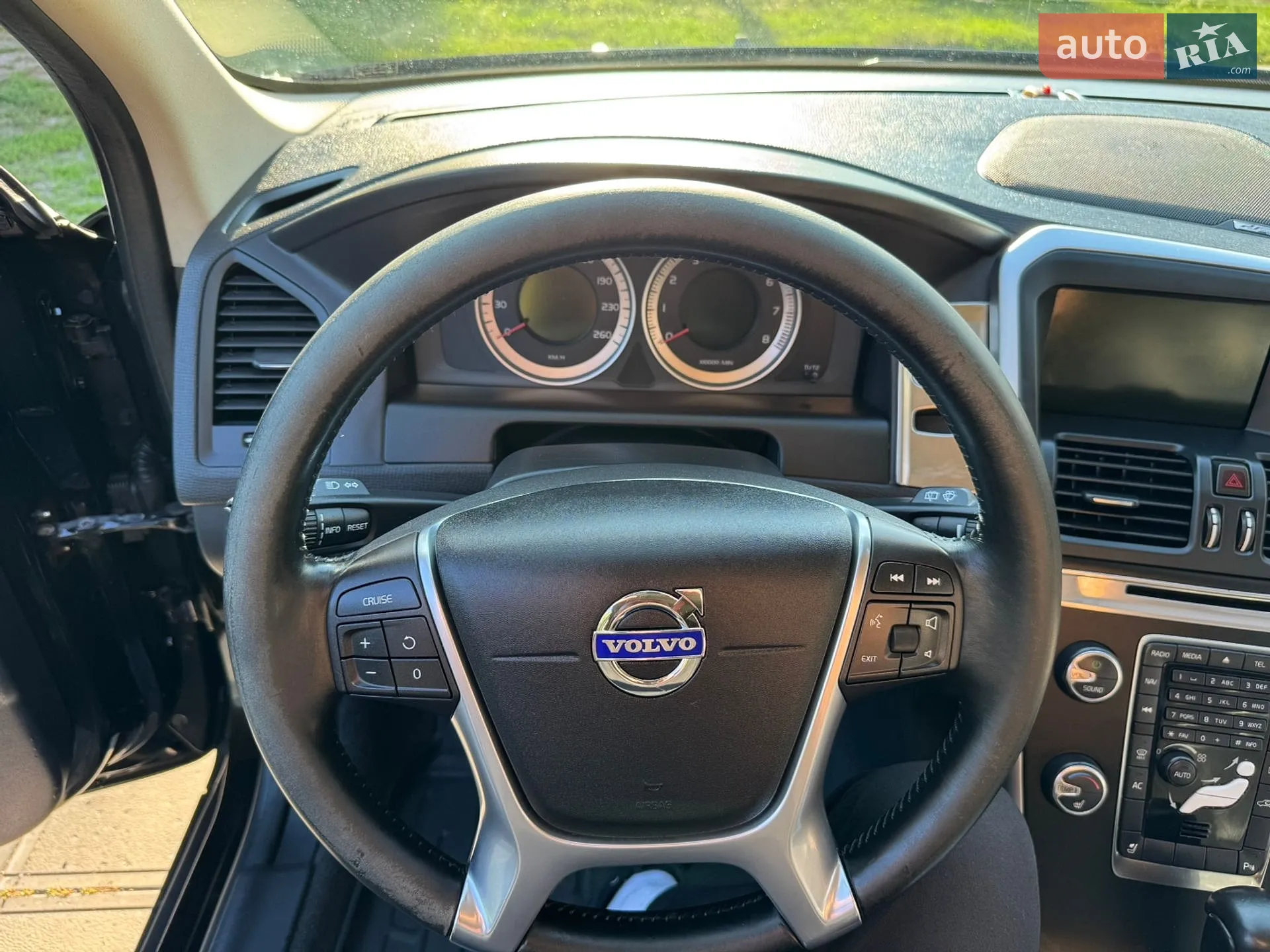 VOLVO XC60 2011 VIN YV4902DZ4B2185458 фото оголошення 24 з 61