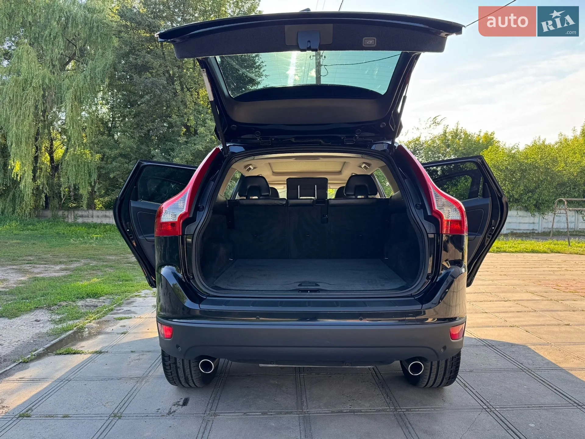 VOLVO XC60 2011 VIN YV4902DZ4B2185458 фото оголошення 38 з 61