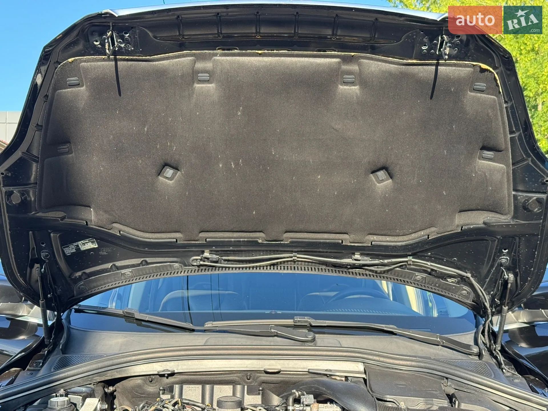 VOLVO XC60 2011 VIN YV4902DZ4B2185458 фото оголошення 48 з 61