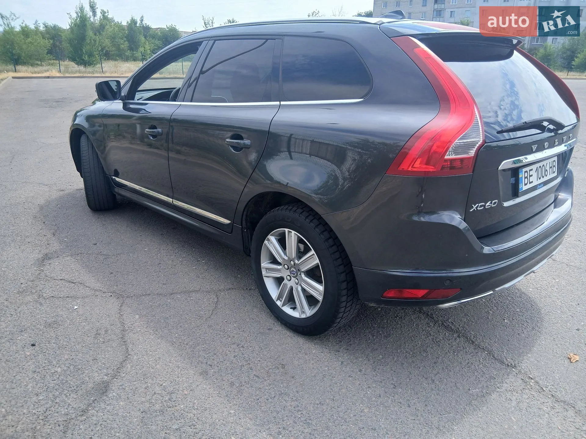 2015 Volvo XC60 - мініатюра 6