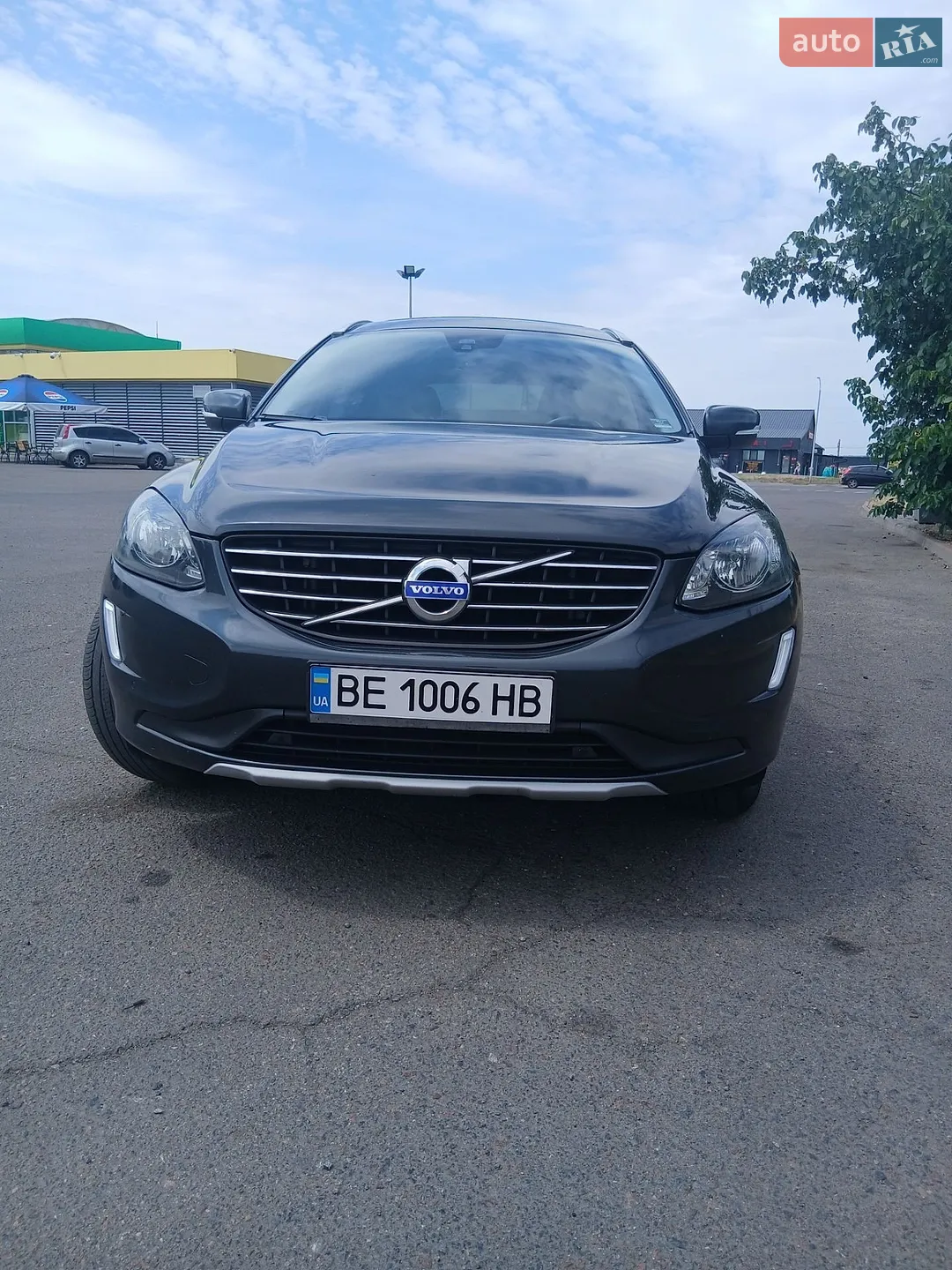 2015 Volvo XC60 - фото 1