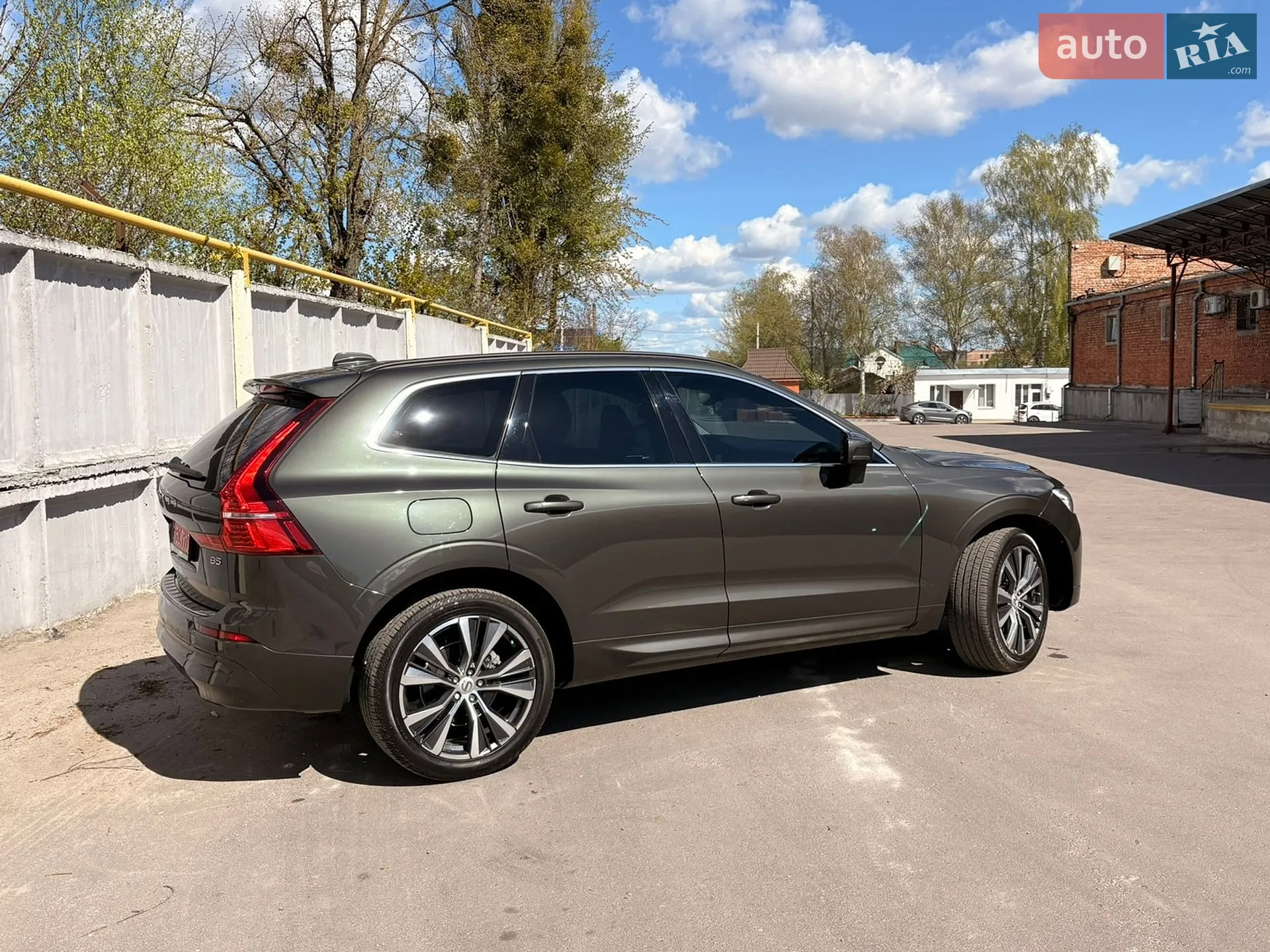 2022 Volvo XC60 - мініатюра 4