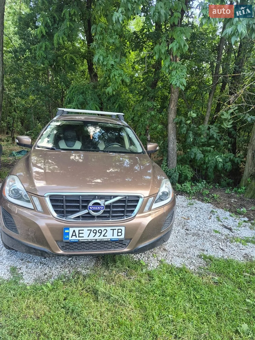 2012 Volvo XC60 - фото 1