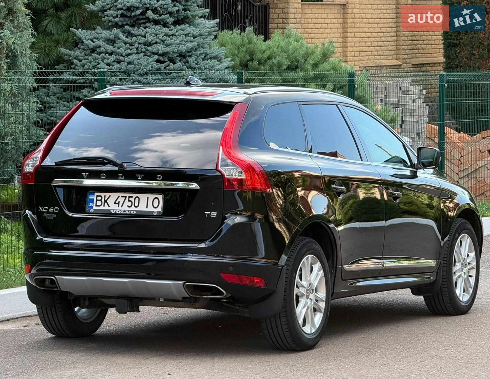 2015 Volvo XC60 - мініатюра 4