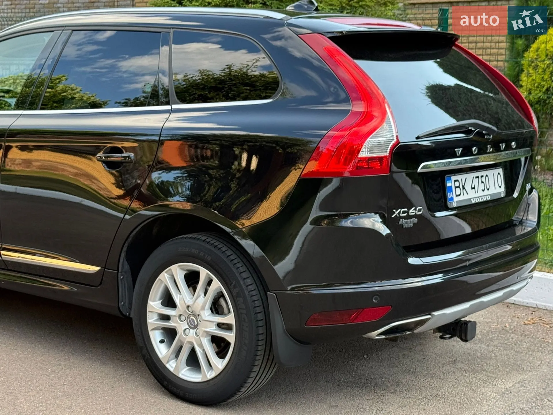 2015 Volvo XC60 - мініатюра 10