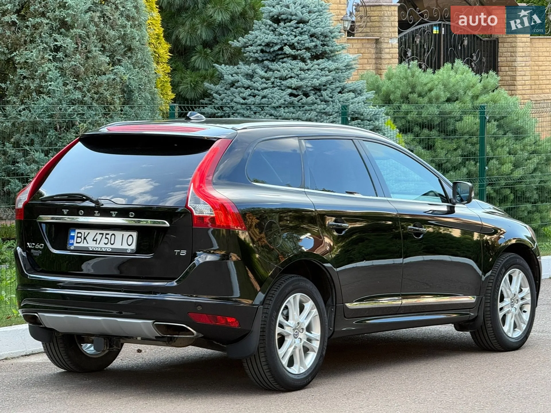 2015 Volvo XC60 - мініатюра 17
