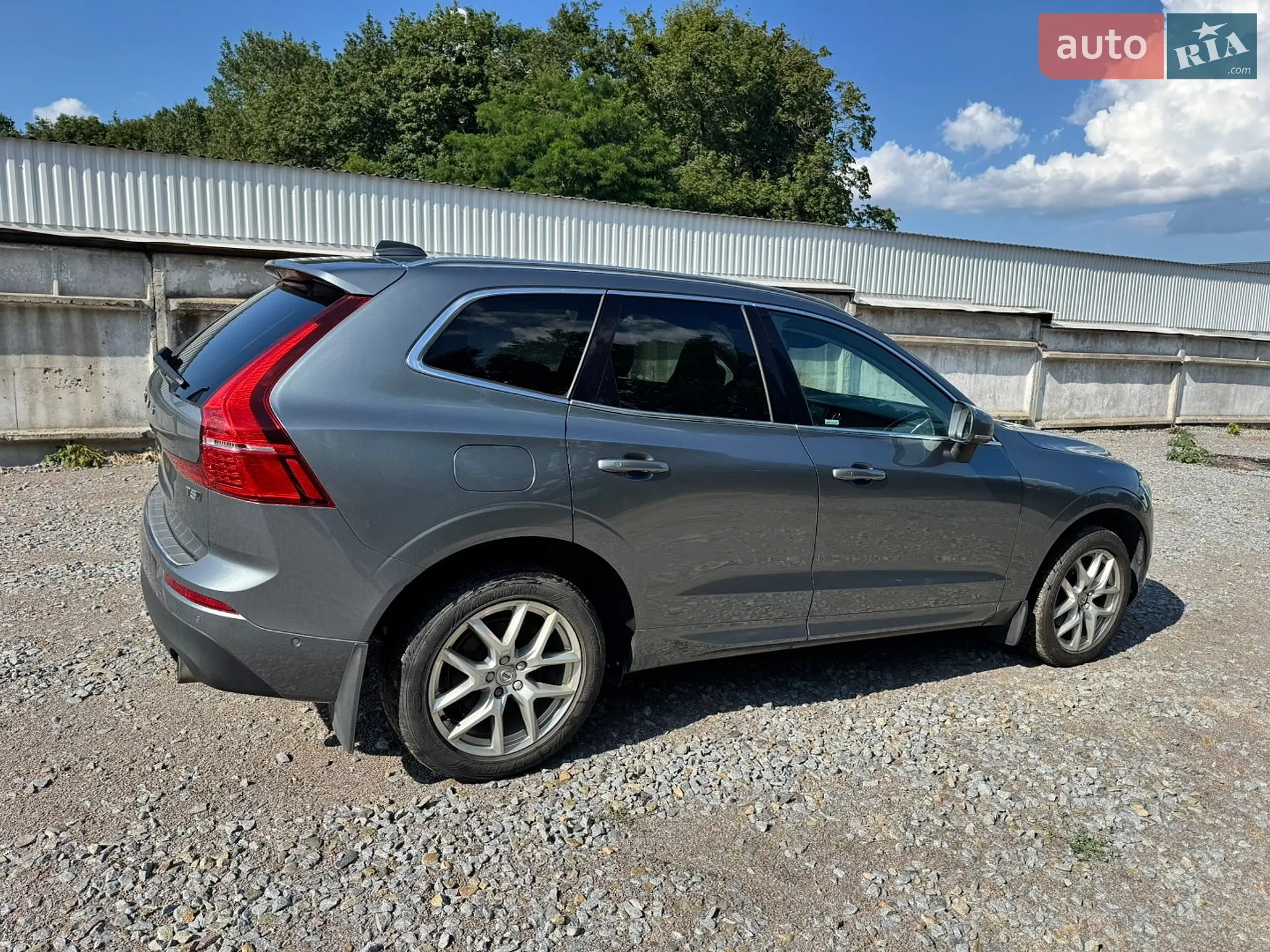 2018 Volvo XC60 - мініатюра 5