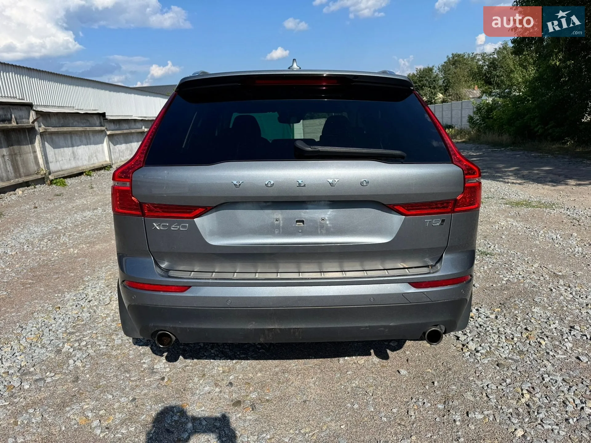 2018 Volvo XC60 - мініатюра 8