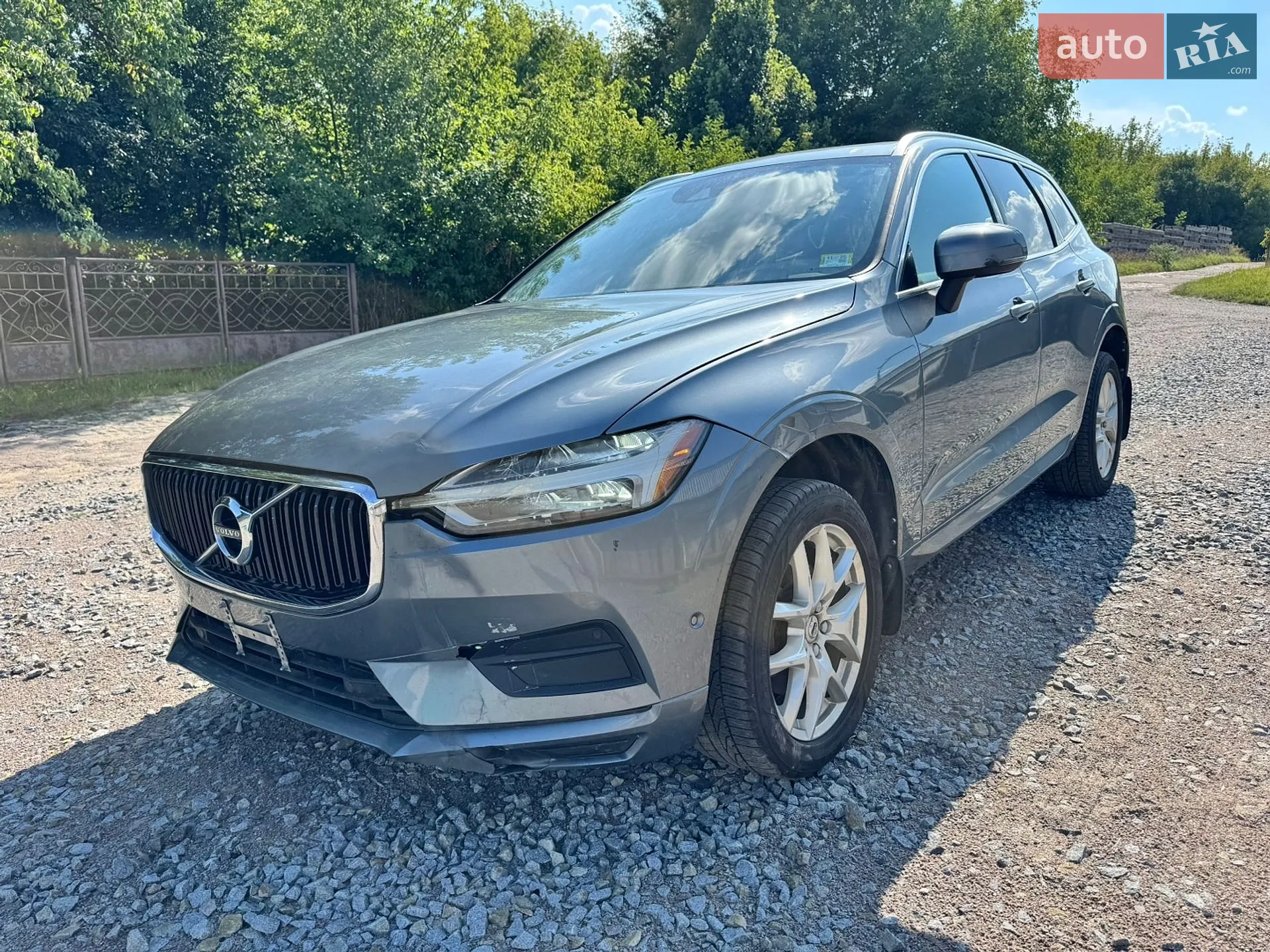 2018 Volvo XC60 - мініатюра 13