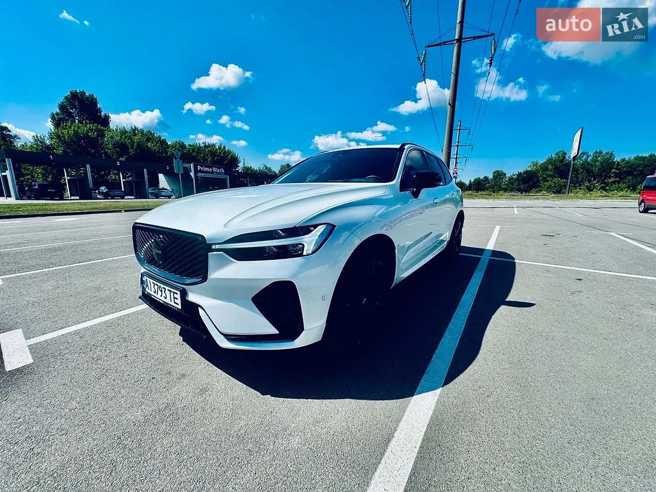 2024 Volvo XC60 - мініатюра 20