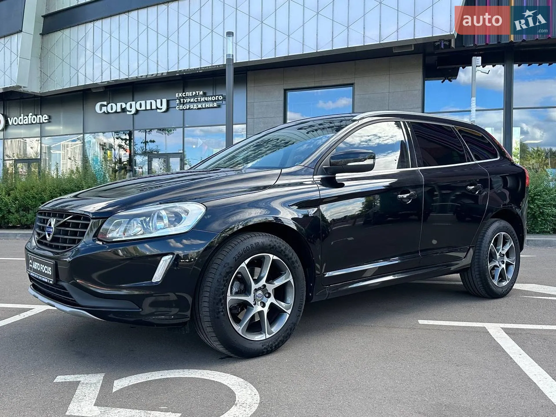 2015 Volvo XC60 - мініатюра 3