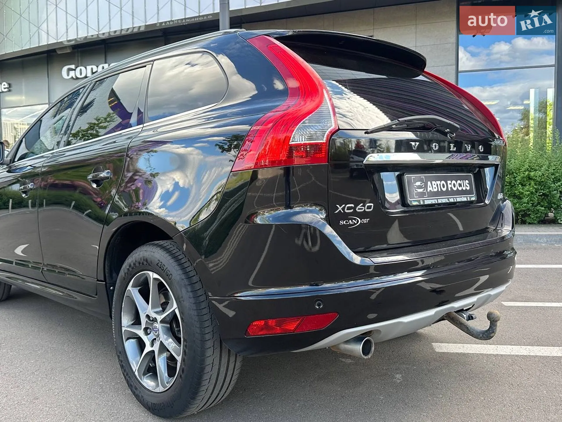 2015 Volvo XC60 - мініатюра 8
