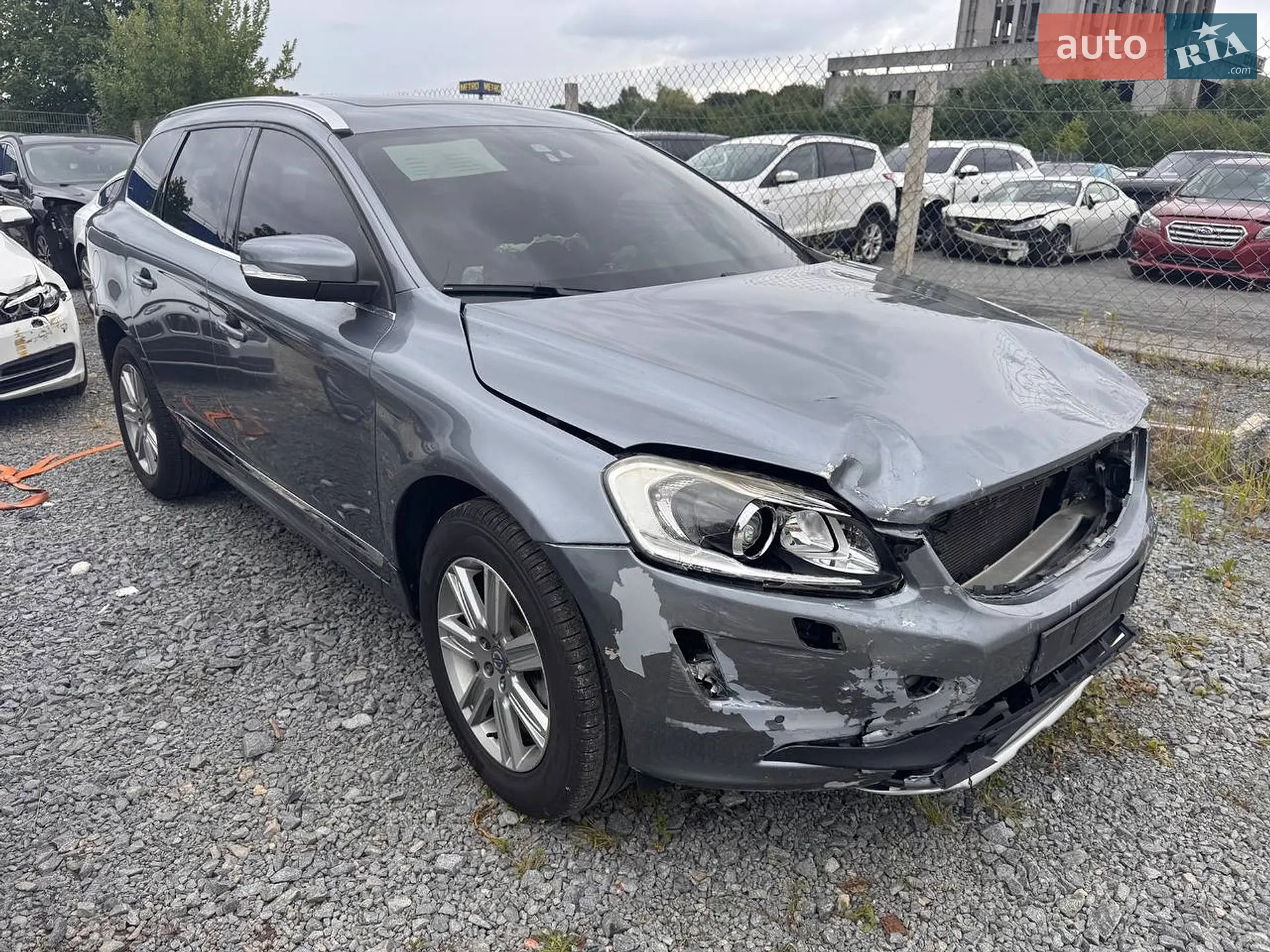 2017 Volvo XC60 - мініатюра 6