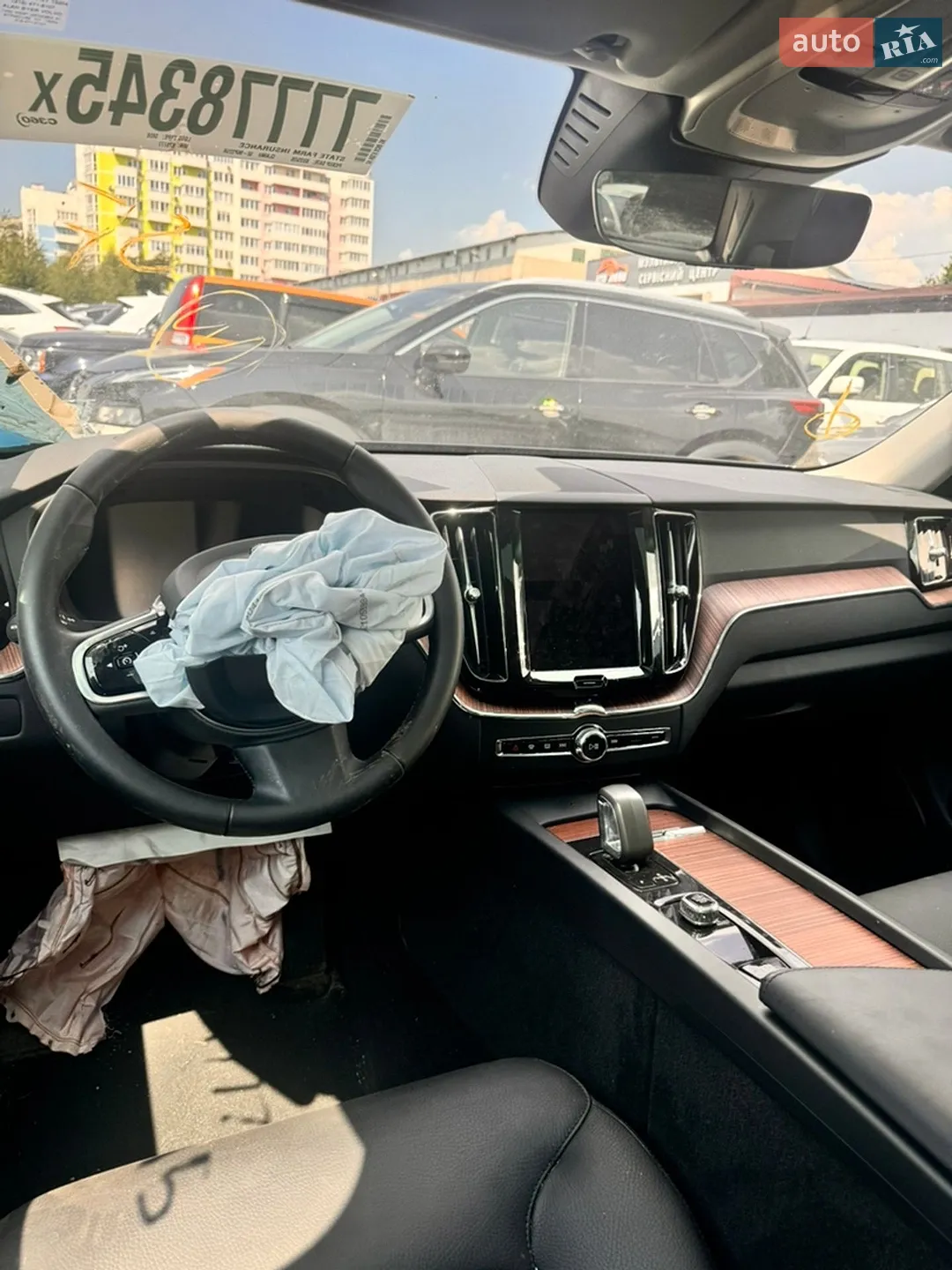 2024 Volvo XC60 - мініатюра 5
