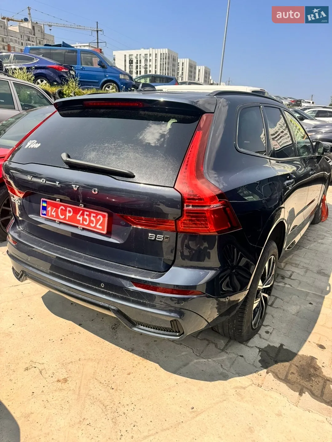2024 Volvo XC60 - мініатюра 8