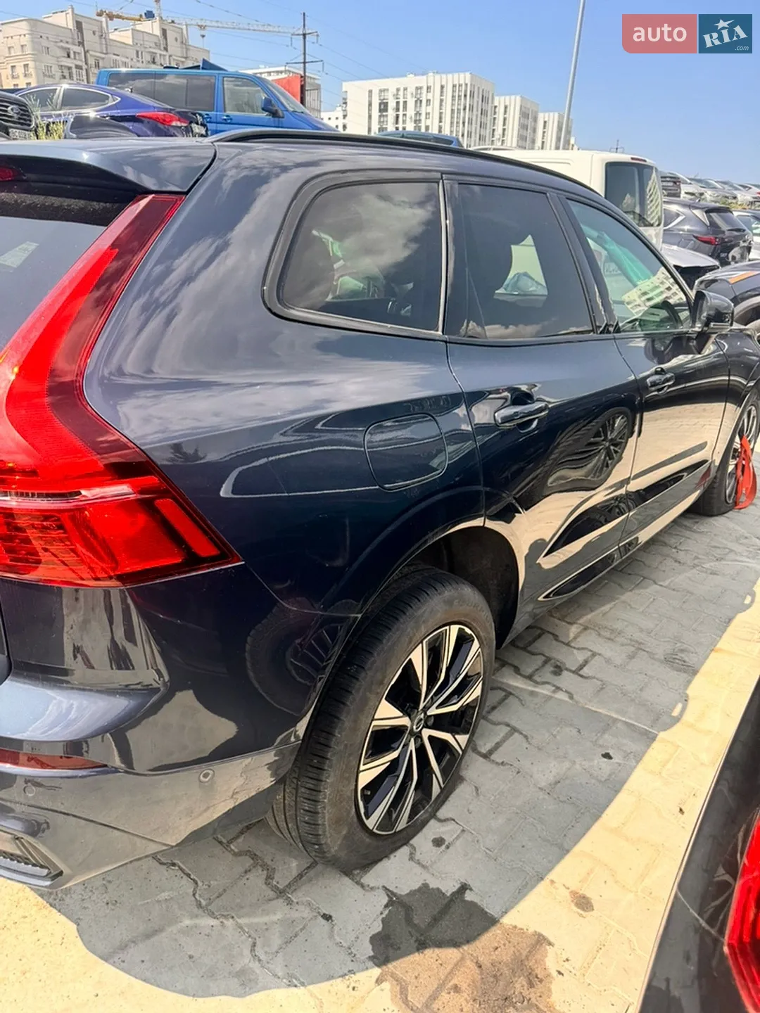 2024 Volvo XC60 - мініатюра 15