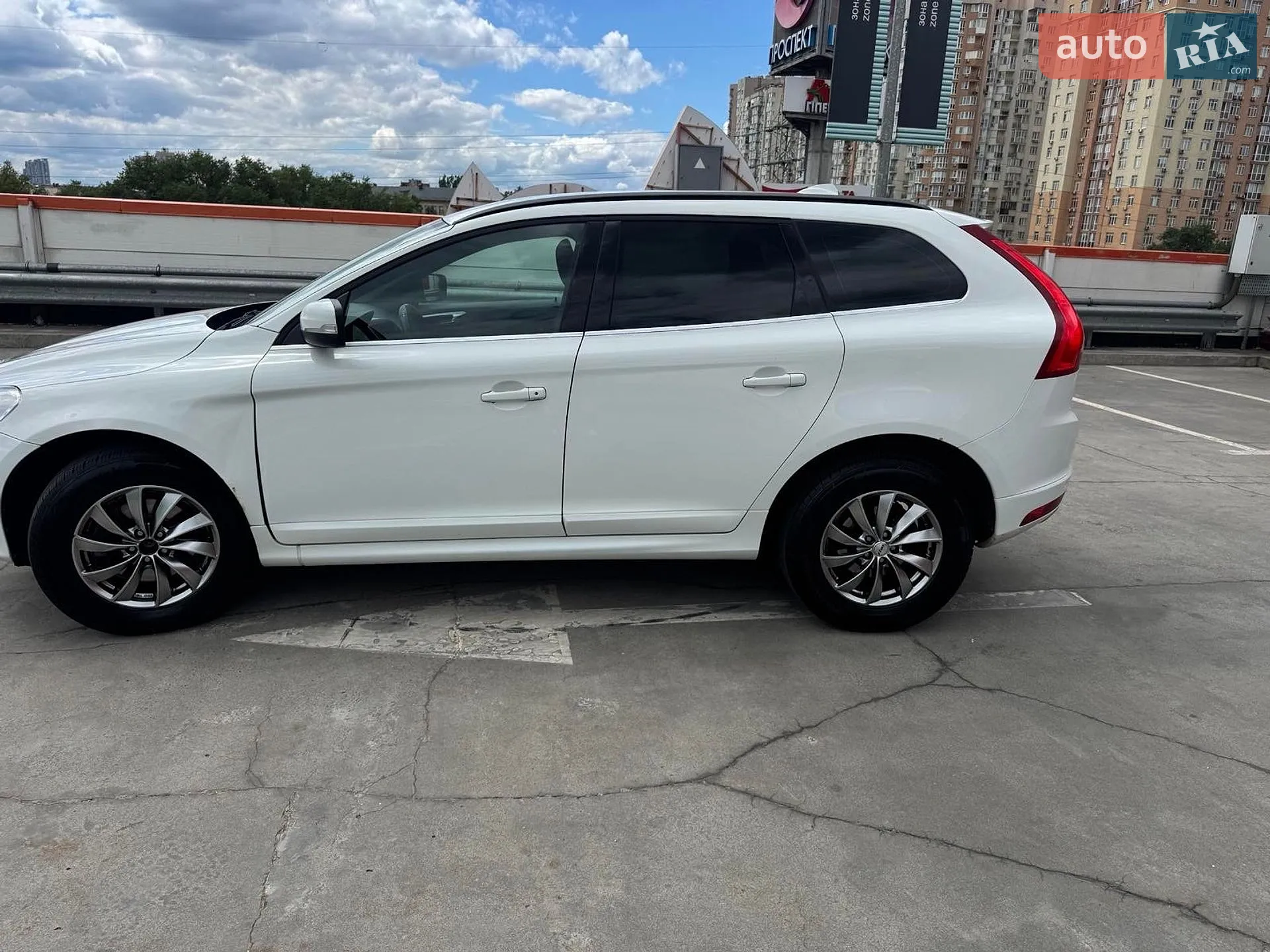 2013 Volvo XC60 - мініатюра 4