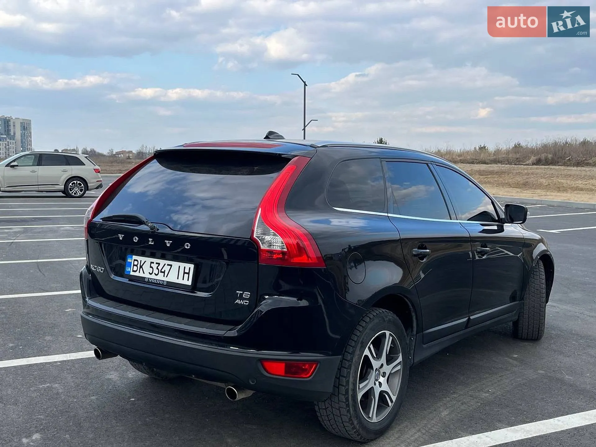 2011 Volvo XC60 - мініатюра 9