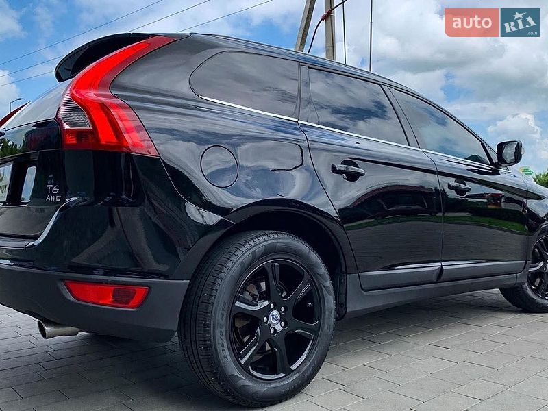 Внедорожник / Кроссовер Volvo XC60 2013 в Ивано-Франковске фото Внедорожник / Кроссовер Volvo XC60 2013 в Ивано-Франковске