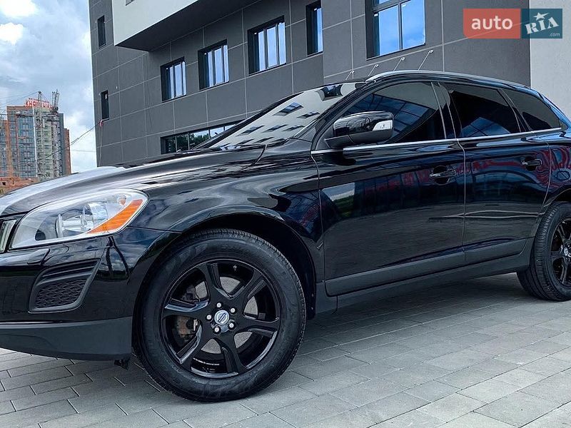 Внедорожник / Кроссовер Volvo XC60 2013 в Ивано-Франковске фото 2 Внедорожник / Кроссовер Volvo XC60 2013 в Ивано-Франковске