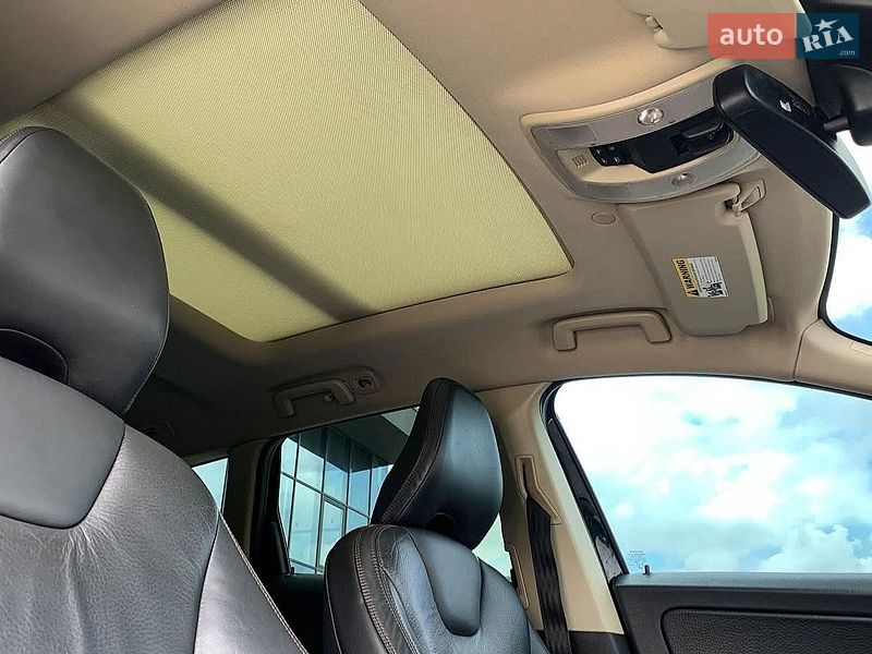 Внедорожник / Кроссовер Volvo XC60 2013 в Ивано-Франковске фото 5 Внедорожник / Кроссовер Volvo XC60 2013 в Ивано-Франковске