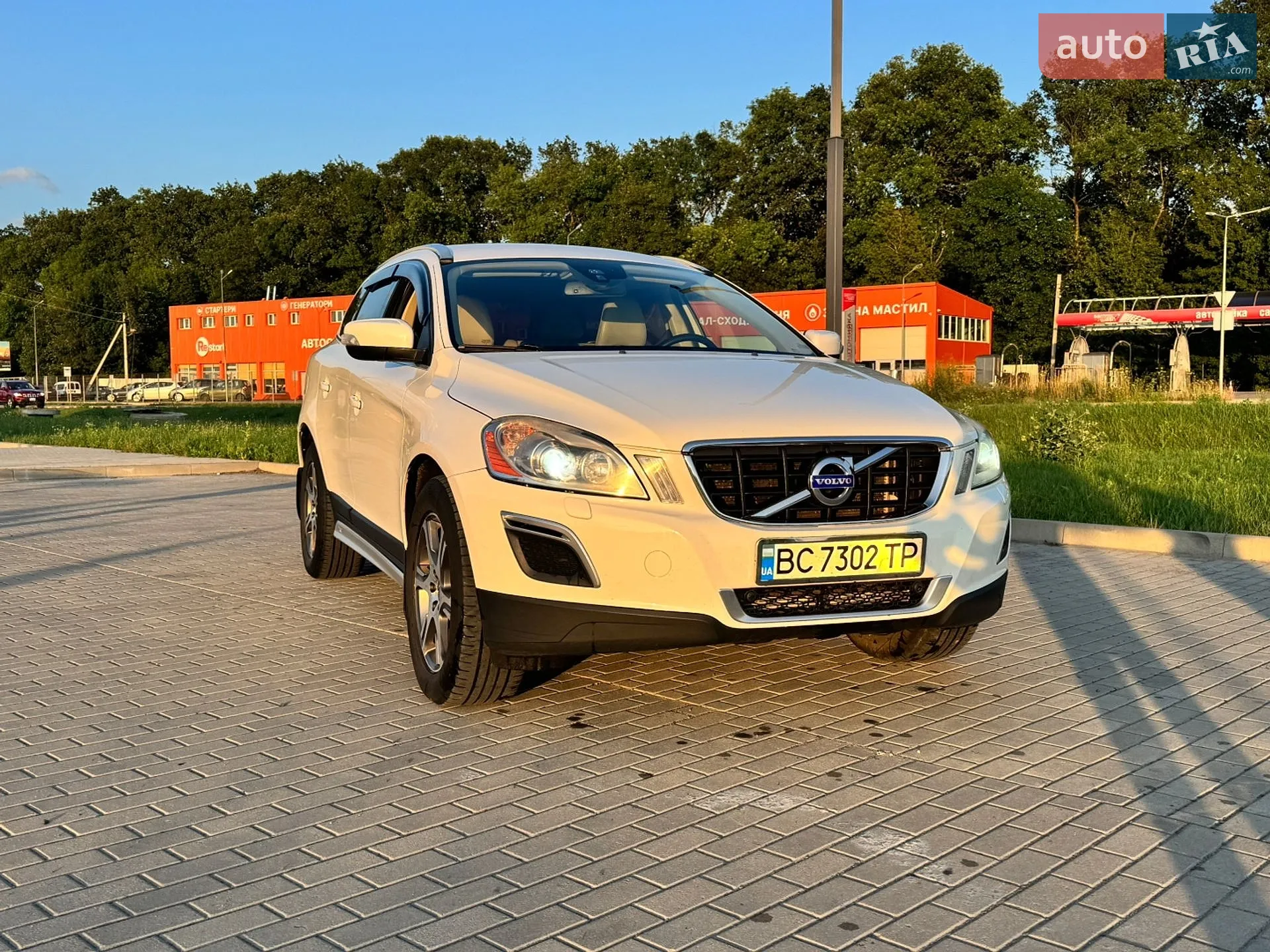 2012 Volvo XC60 - фото 1