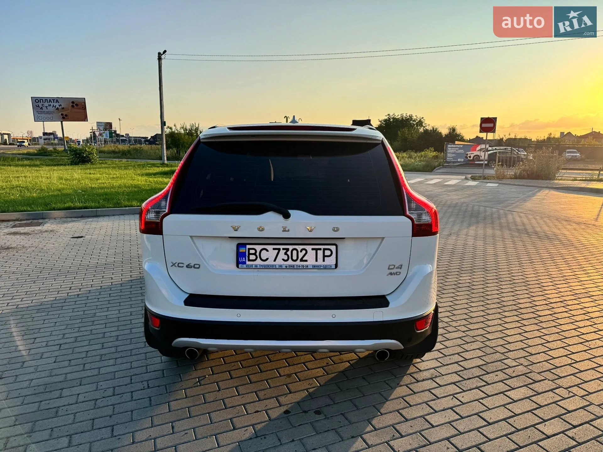 2012 Volvo XC60 - мініатюра 2