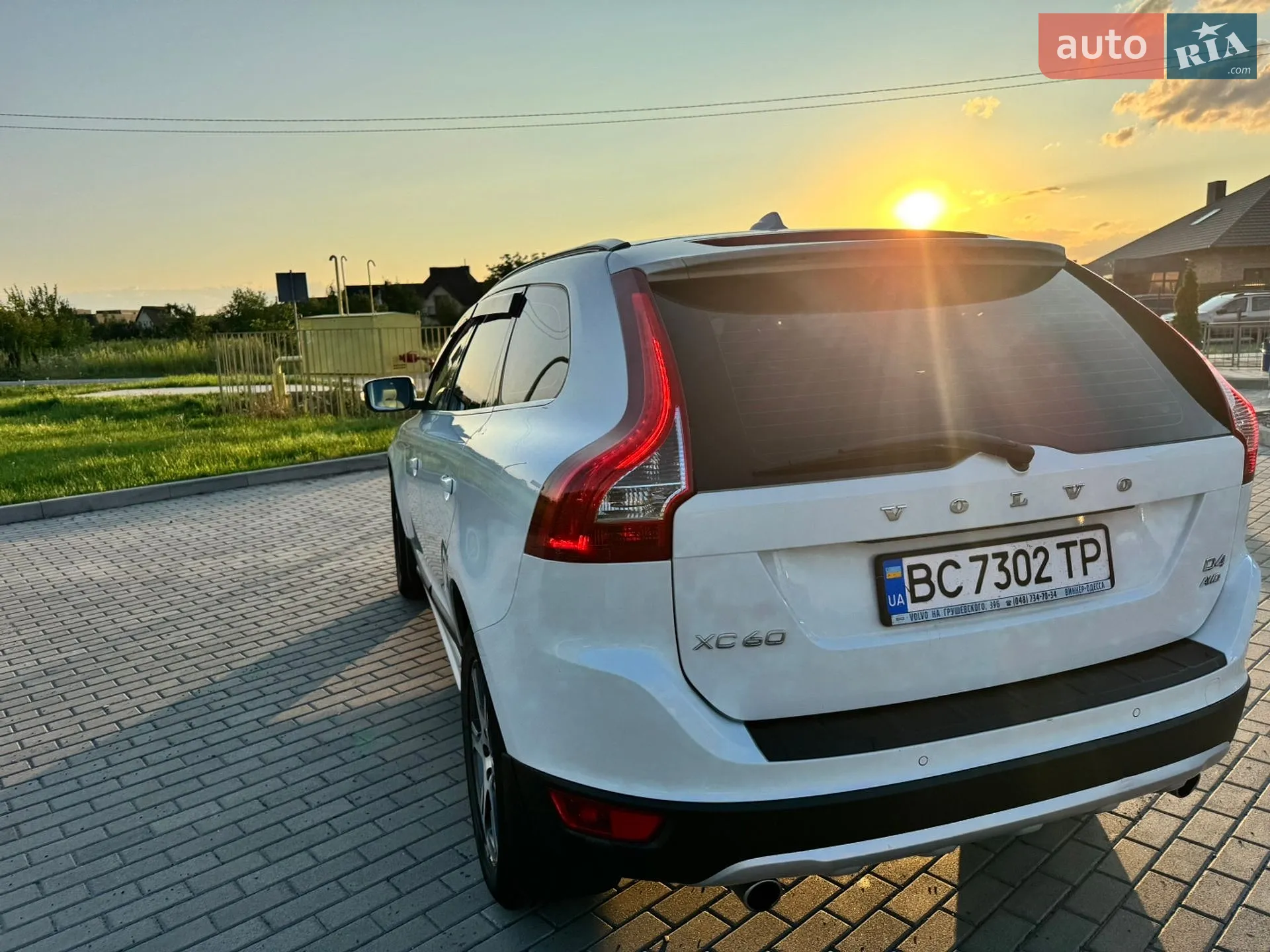 2012 Volvo XC60 - мініатюра 5
