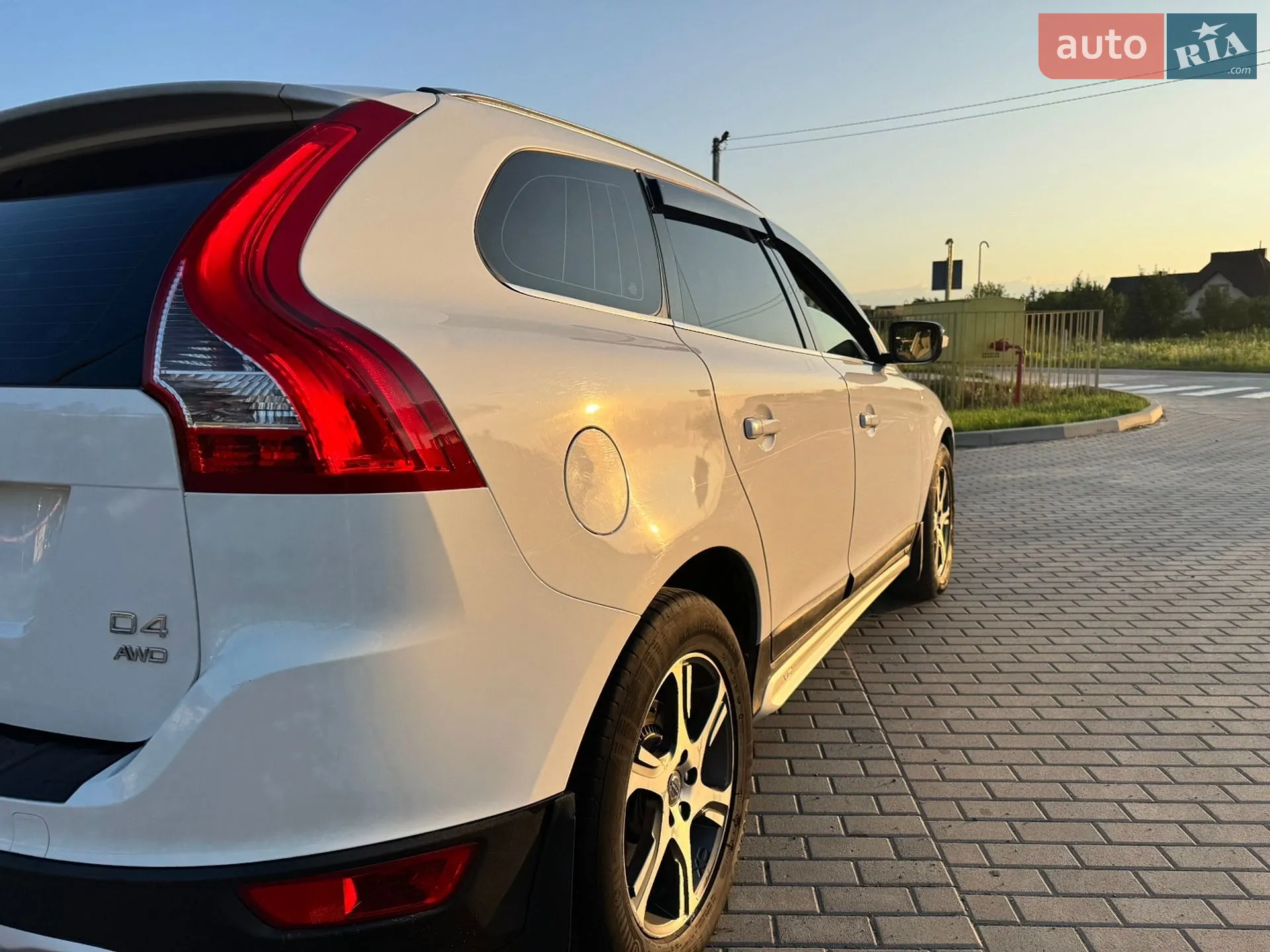 2012 Volvo XC60 - мініатюра 4