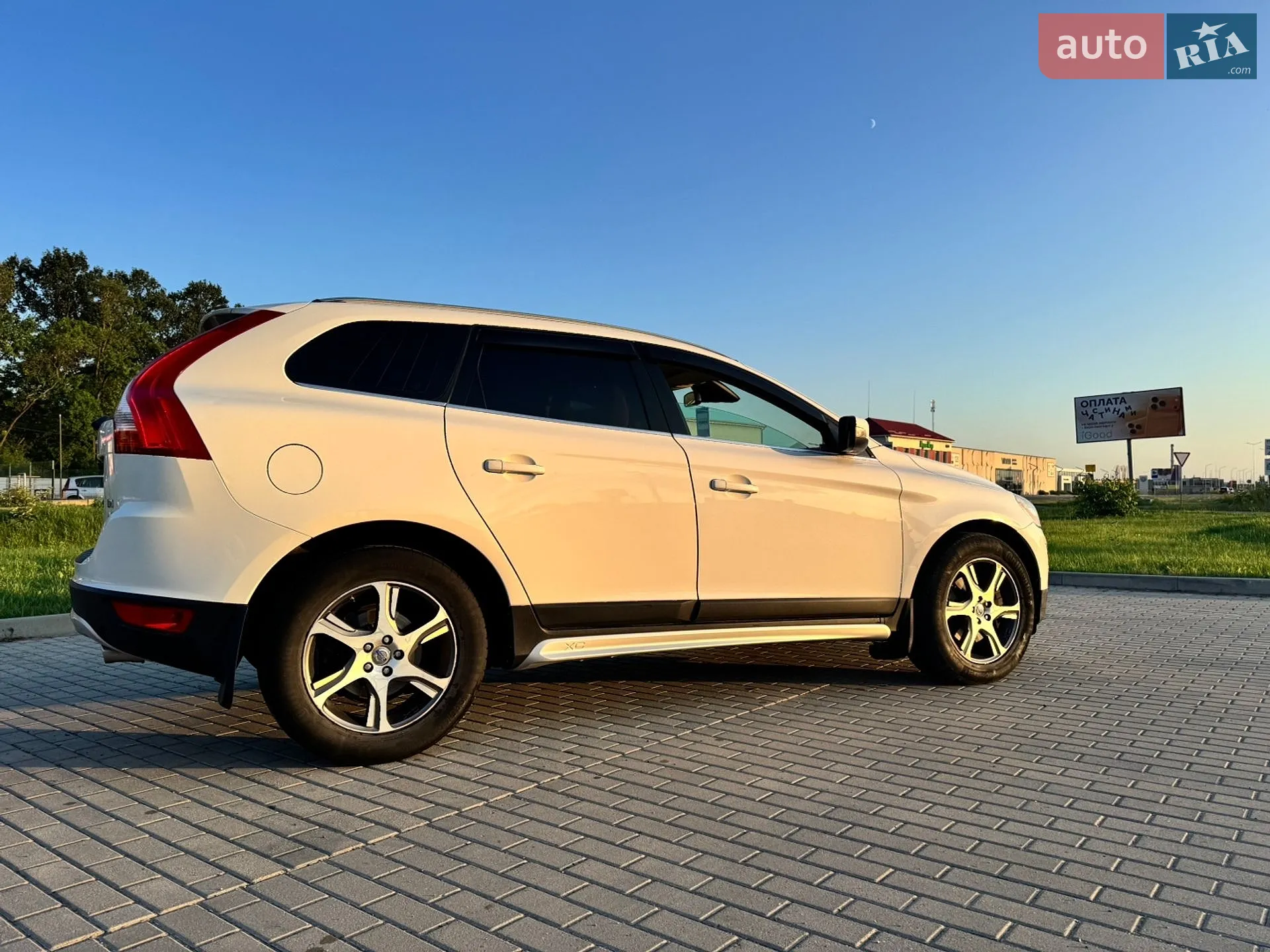 2012 Volvo XC60 - мініатюра 3